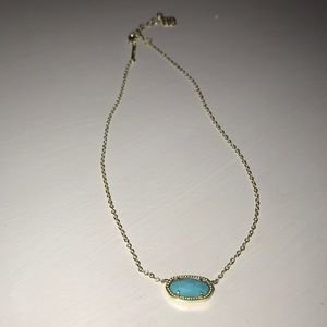 Kendra Scott pendant necklace